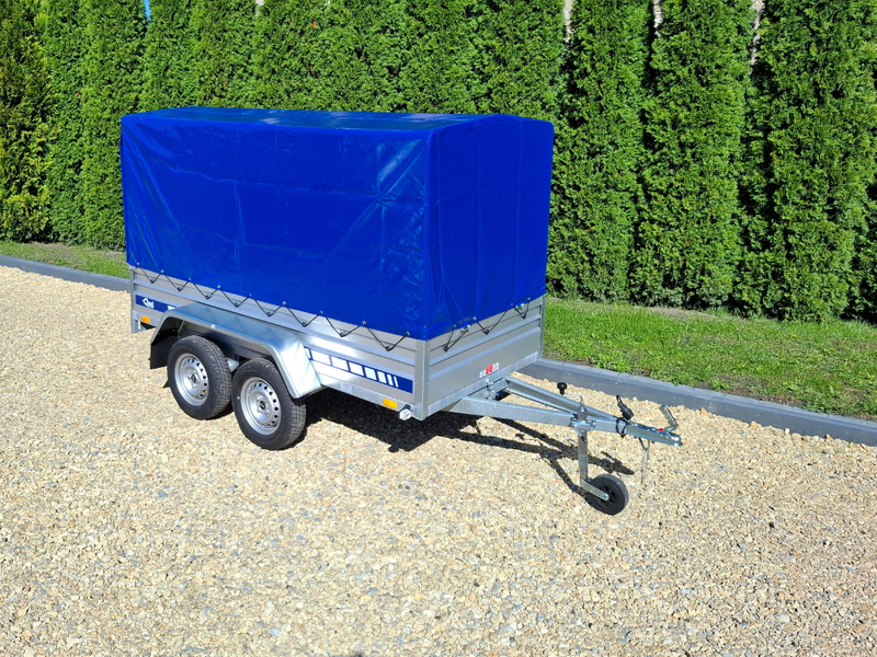 Zdjęcie na okładce dla Wypożyczalnia przyczep Witbox